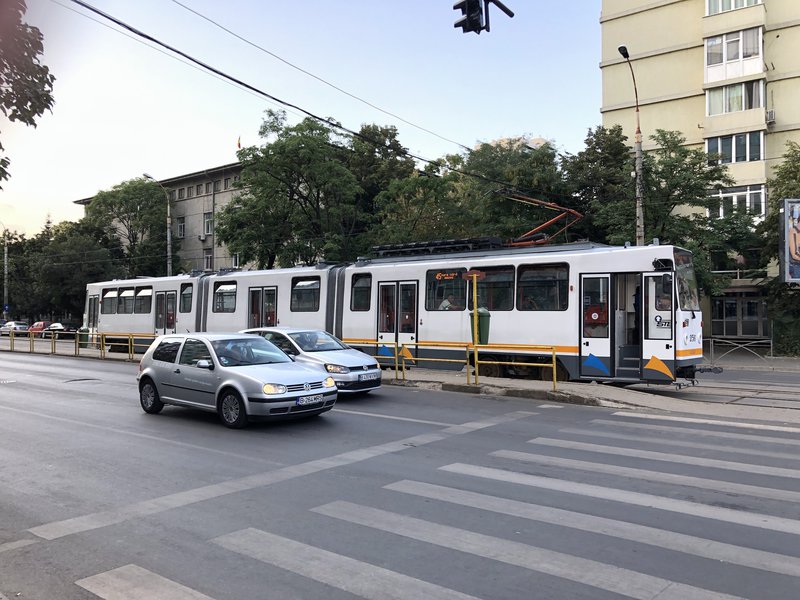 Tram-Bucarest
